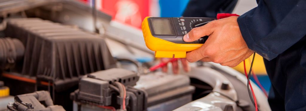 diagnostico fallos electricos coches en cambrils