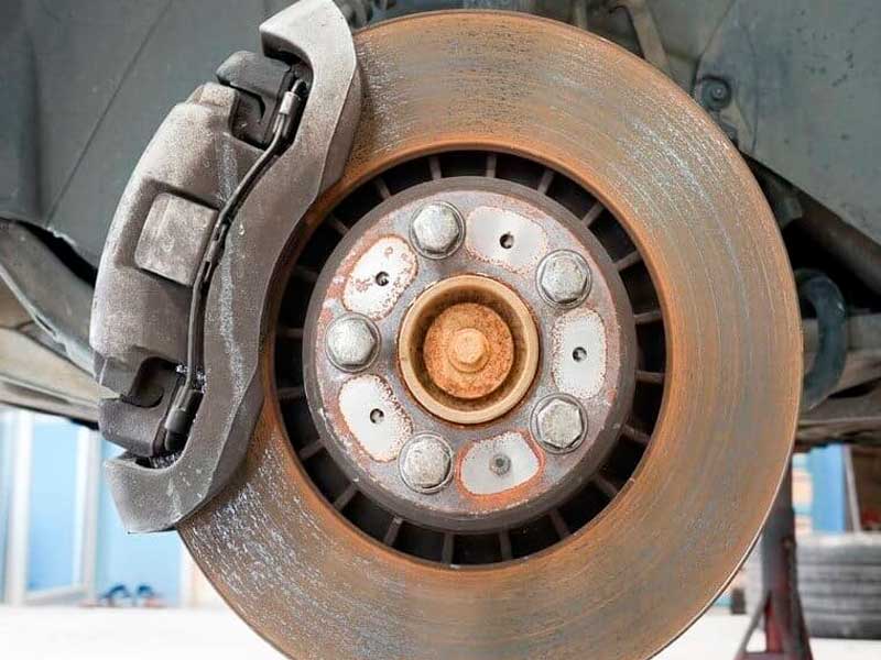 cambiuo discos y pastilals de freno en cambrils