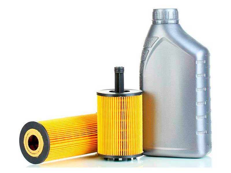 oferta cambio de aceite y filtros