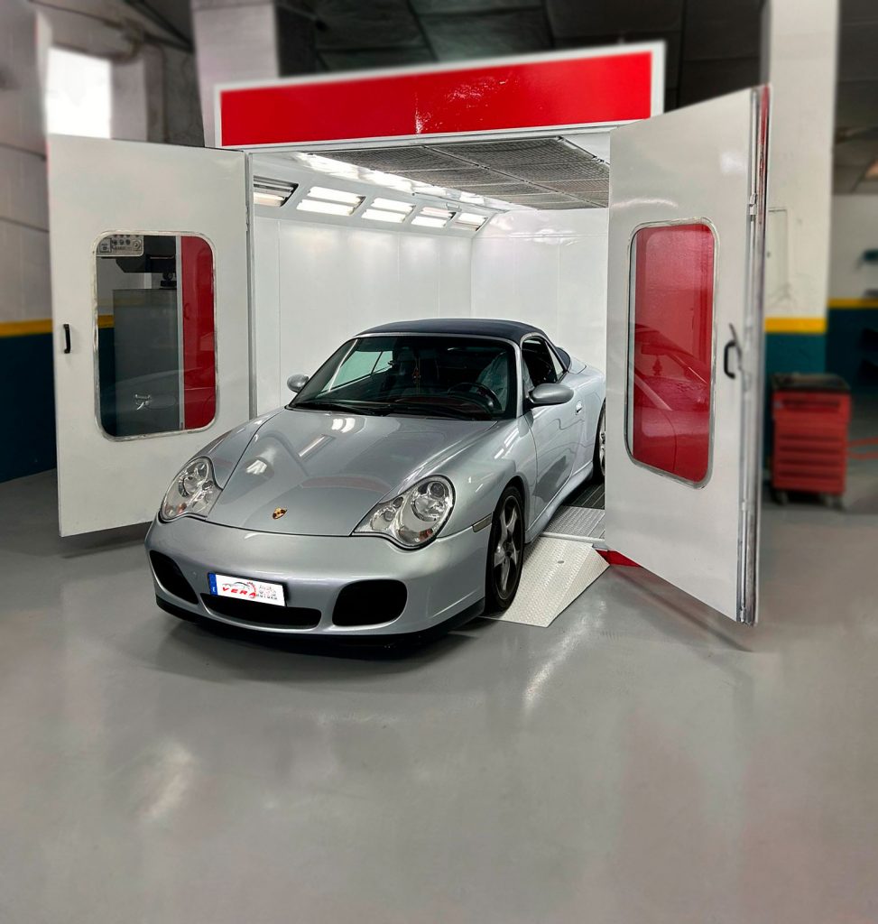 pintura de coches en cambrils