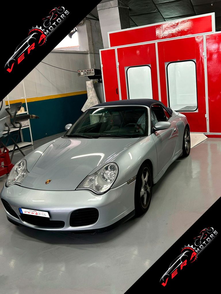 taller de chapa pintura coches y motos en cambrils