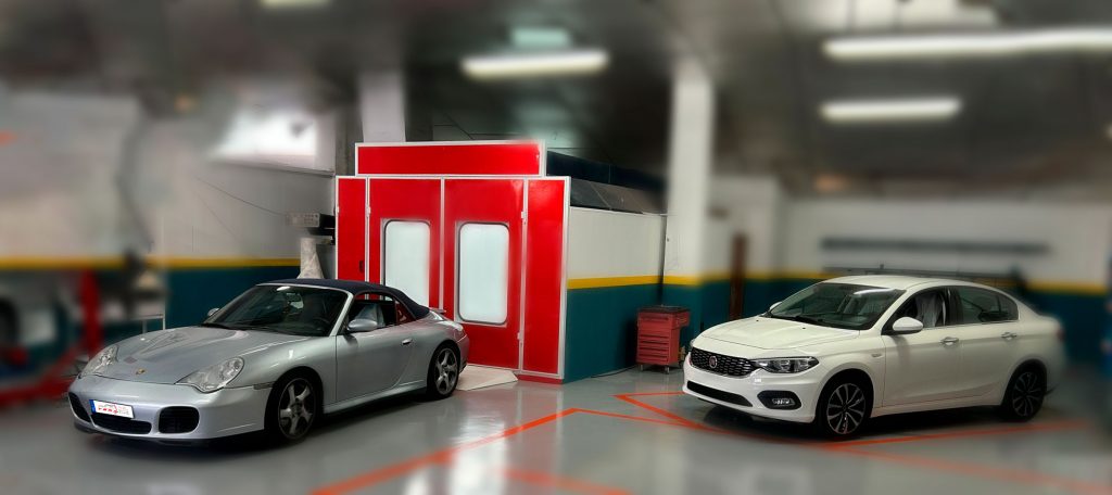 vera motors taller chapa y pintura