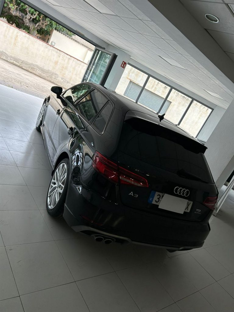 reparación motor AUDI (1)