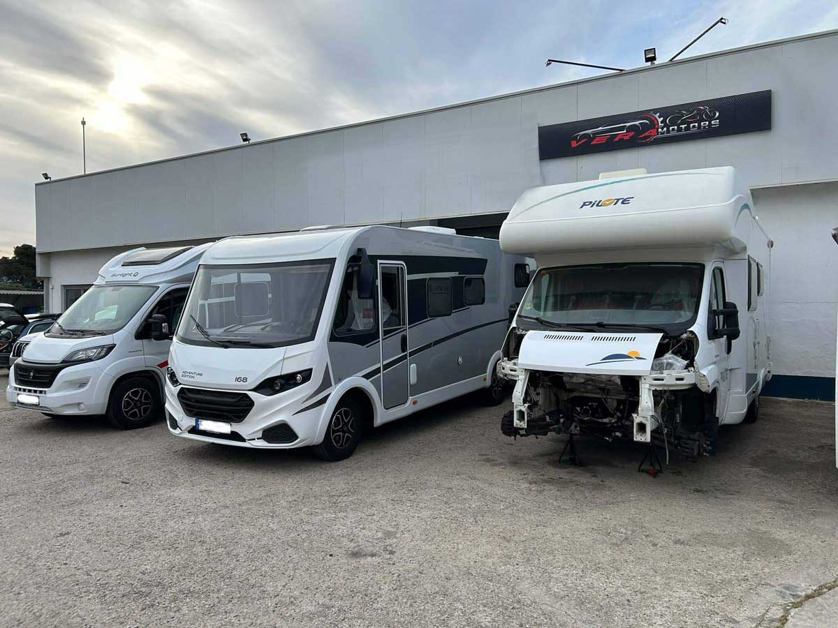 mantenimiento caravanas vera motors 1
