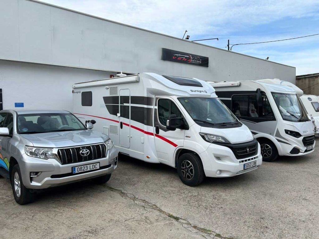 mantenimiento caravanas vera motors 2