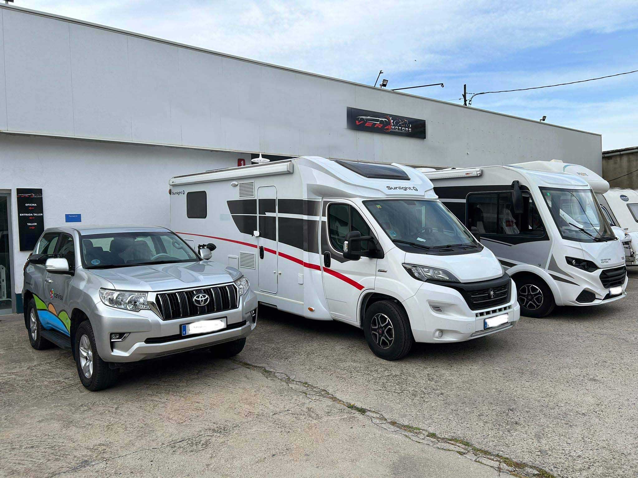 mantenimiento caravanas vera motors 4