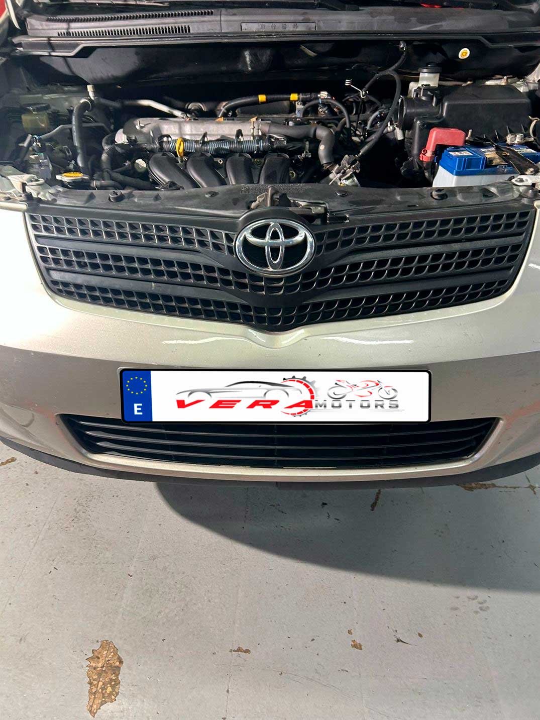 nissan 1