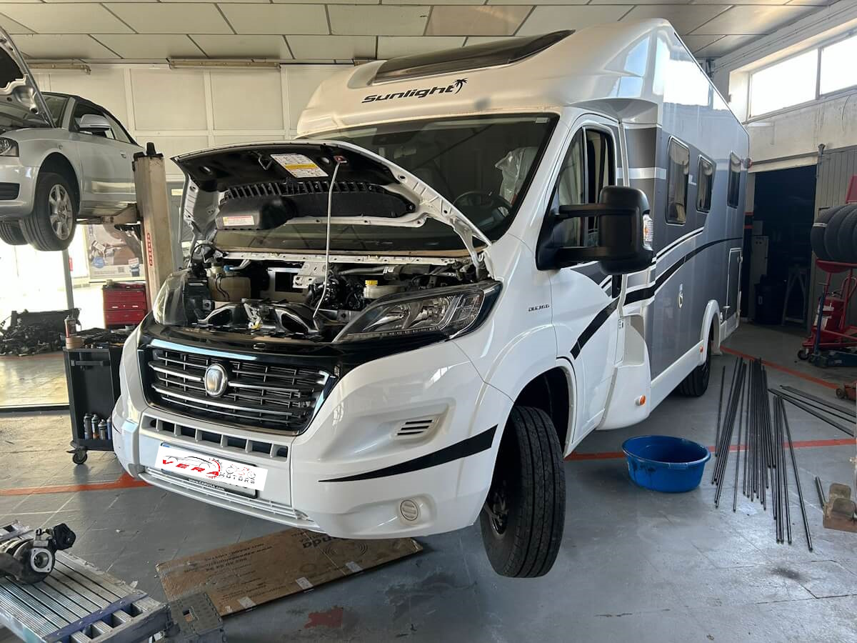 reparación motor caravana tarragona vera motors 3