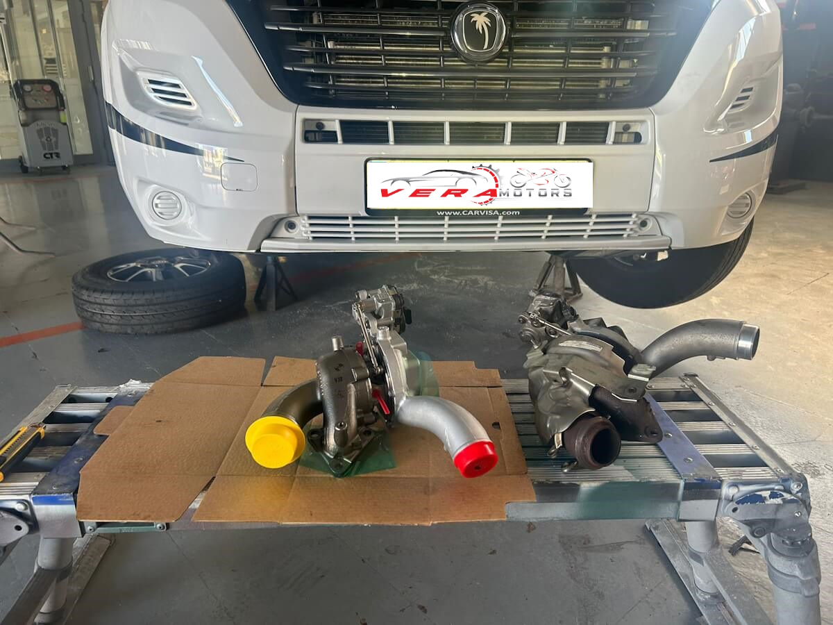 reparación motor caravana cambrils vera motors 4