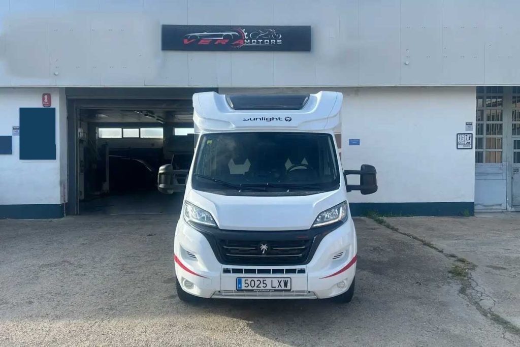autocaravana vera motors