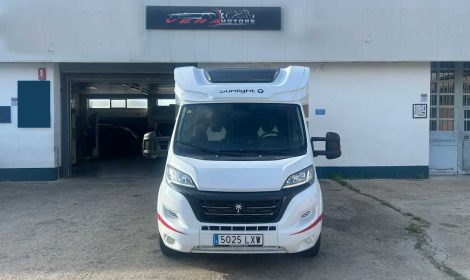 Mantenimiento completo de Autocaravana