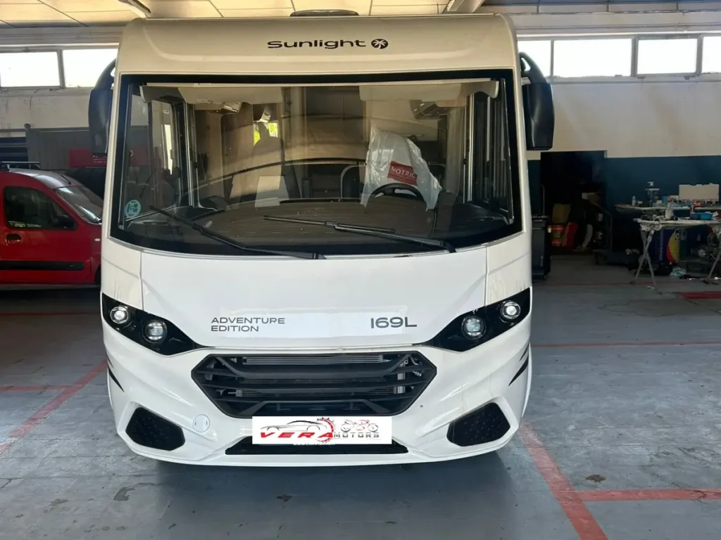 mantenimiento de autocaravasnas vera motors