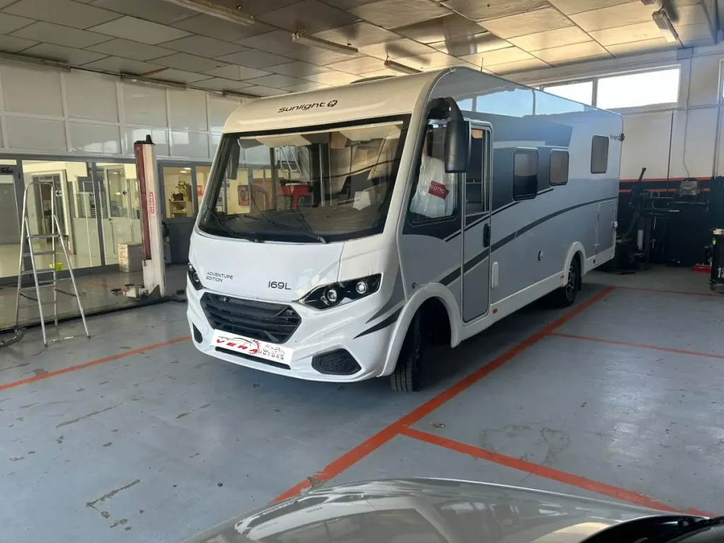 mantenimiento de autocaravasnas vera motors 2