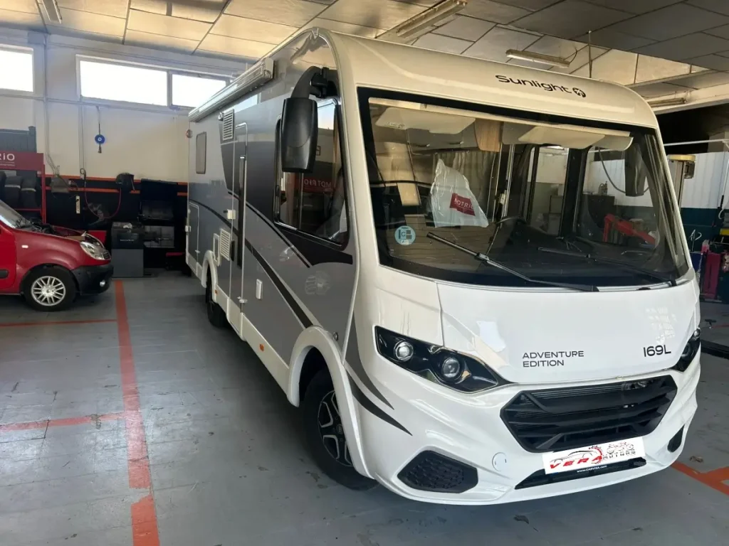 mantenimiento de autocaravasnas vera motors 3