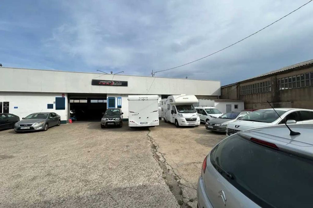 mantenimiento de caravanas vera motors