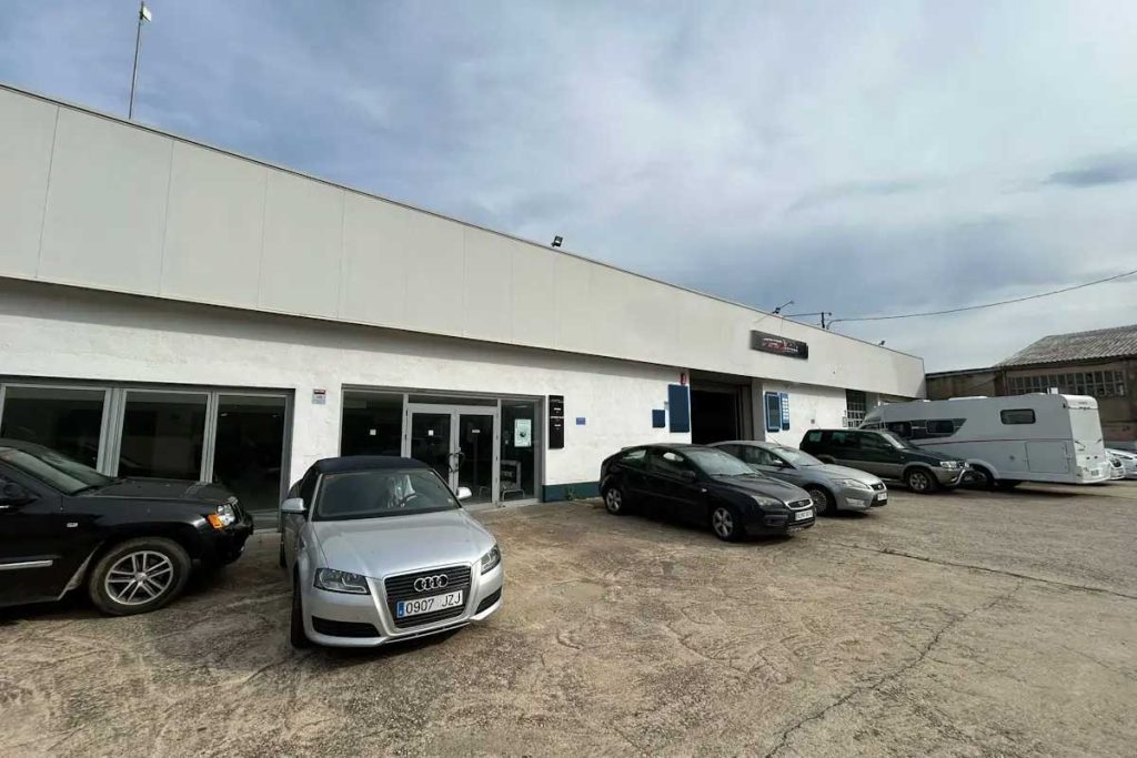 mantenimiento de caravanas vera motors 2