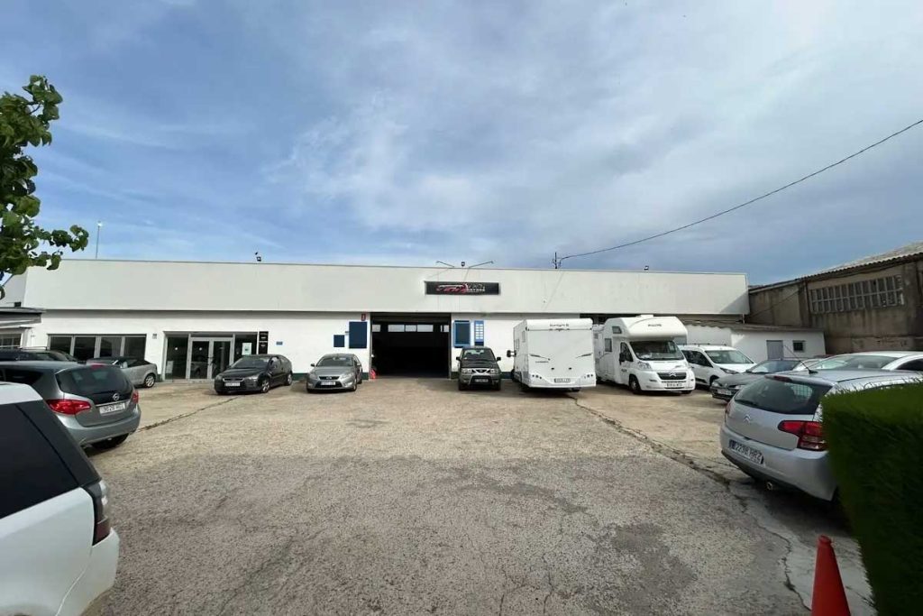 mantenimiento de caravanas vera motors 4