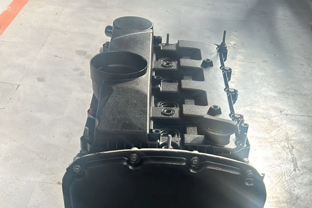 reconstruccion de turbo autocaravana cambrils vera motors 10