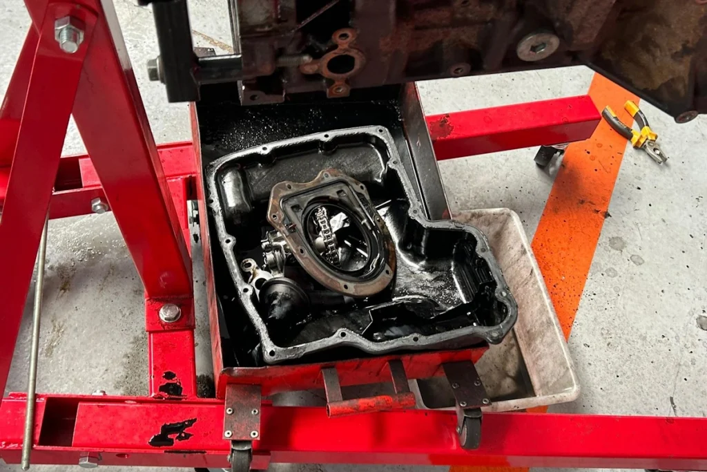 reconstruccion de turbo autocaravana cambrils vera motors 9