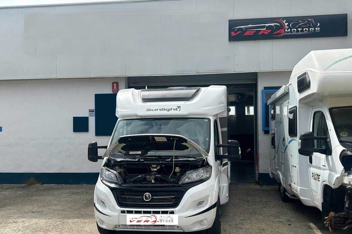 reparacion de caravanas mantenimiento de caravanas