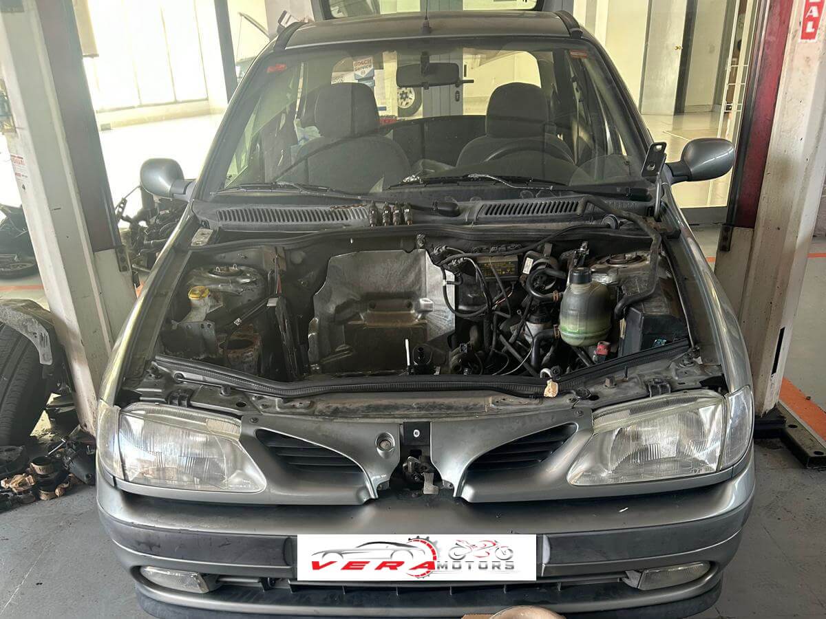 reparar coche taller vera motors