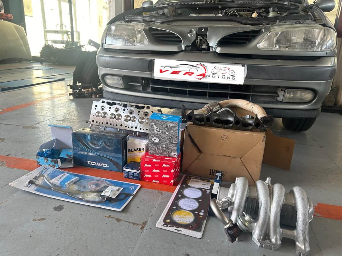 reparar coche taller vera motorss 3