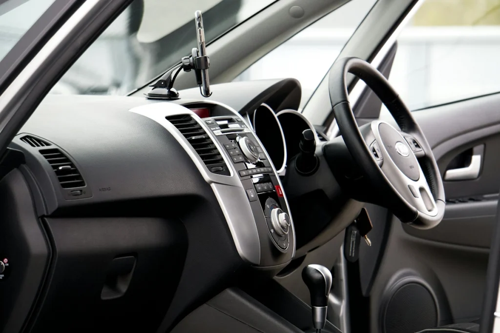 servicio de limpieza de vehiculos