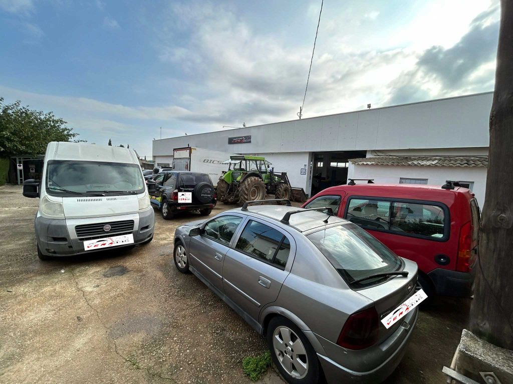 vera motors chapa y pintura