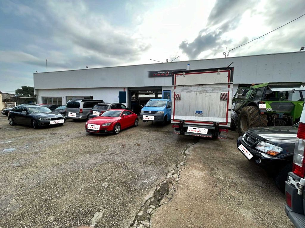 vera motors chapa y pintura 3