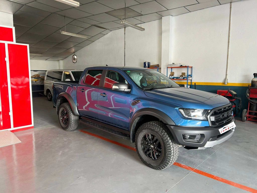 vera motors chapa y pintura 6