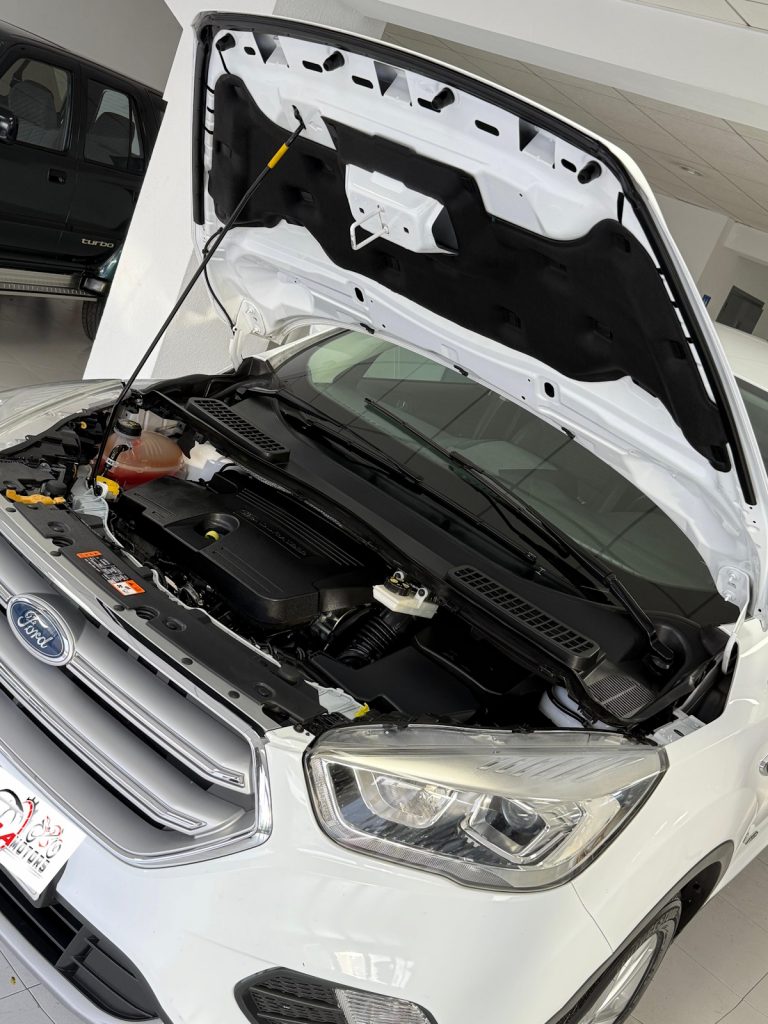 limpieza integral ford kuga vera motors 2