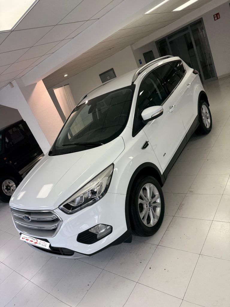 limpieza integral ford kuga vera motors 3