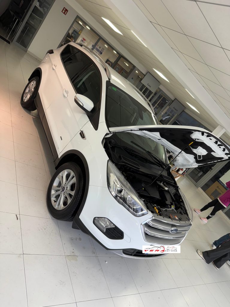 limpieza integral ford kuga vera motors 4