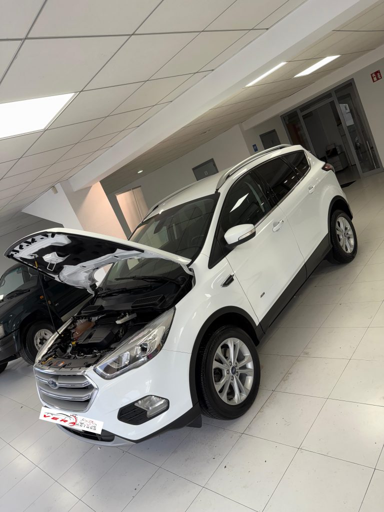 limpieza integral ford kuga vera motors 5