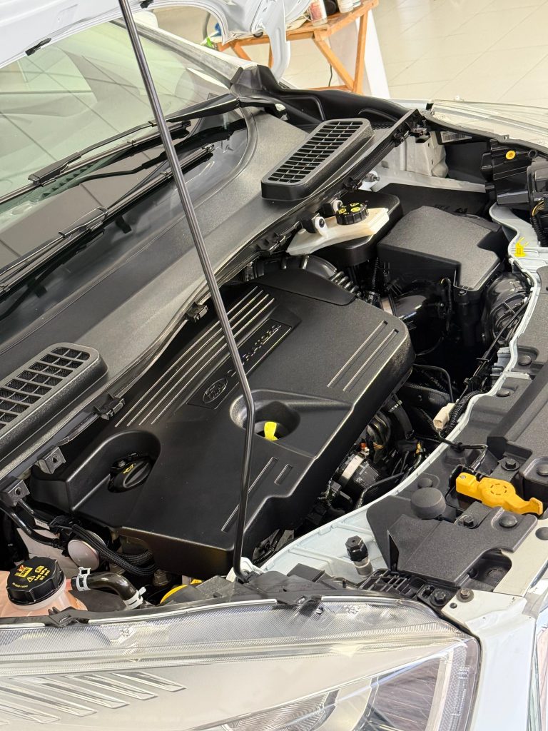 limpieza integral ford kuga vera motors 7