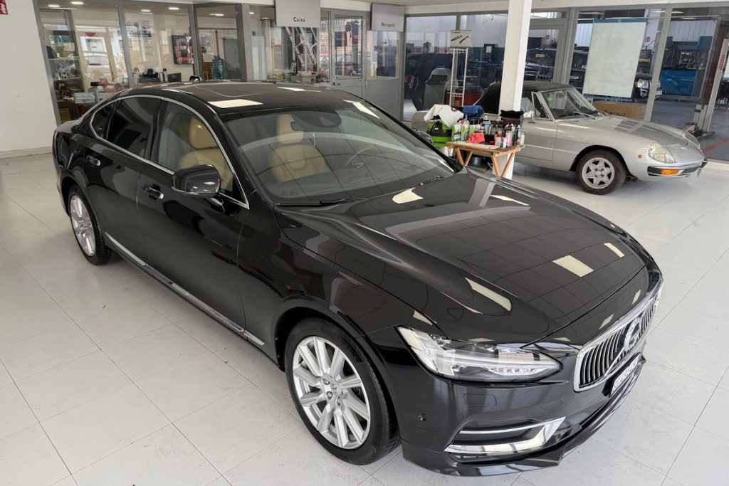 limpieza integral volvo s90 d5 vera motors