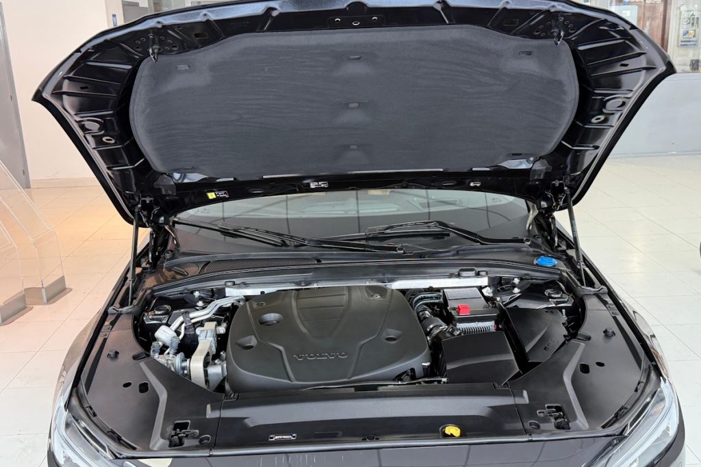 limpieza integral volvo s90 d5 vera motors 2