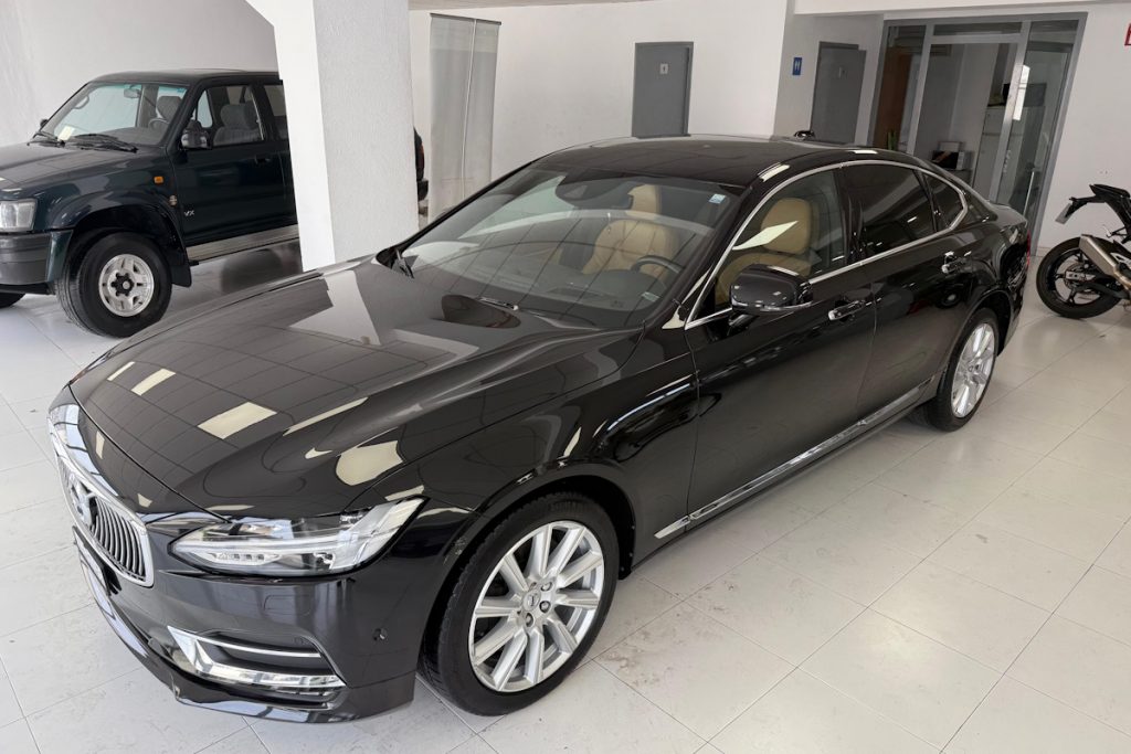 limpieza integral volvo s90 d5 vera motors 3