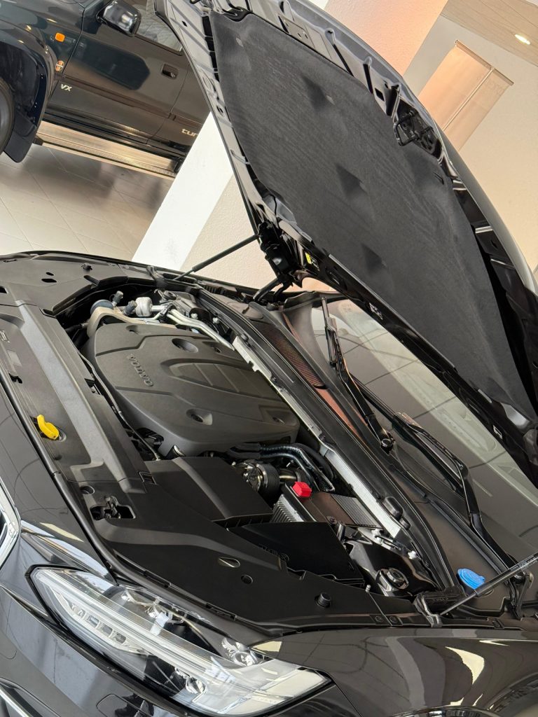 limpieza integral volvo s90 d5 vera motors 6